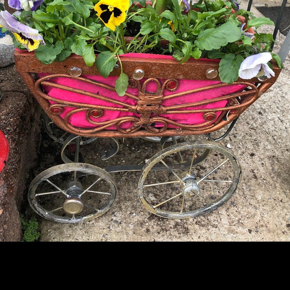 Meet your Posher, Barb